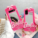 Cartoon Barbie